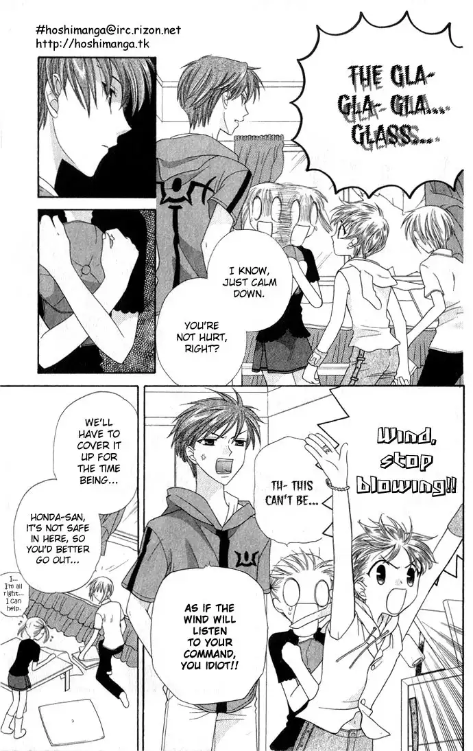Fruits Basket Chapter 53 20